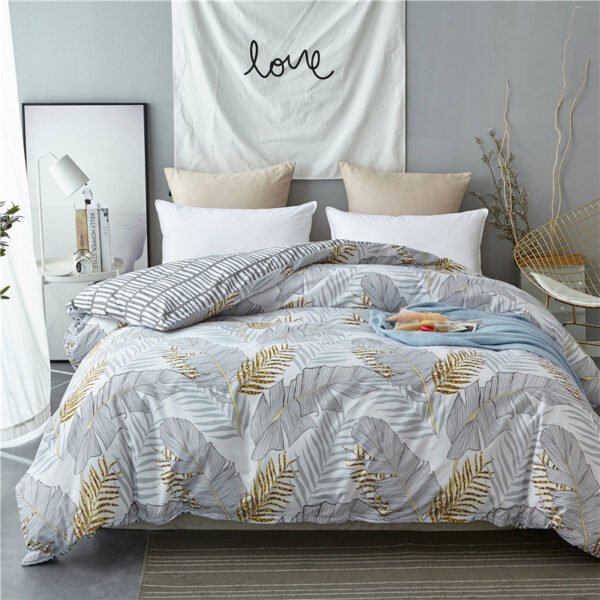 Bedding Printed Nordic Style Duvet Cover